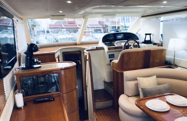 Luxury Dreams On Boat - Foto 16