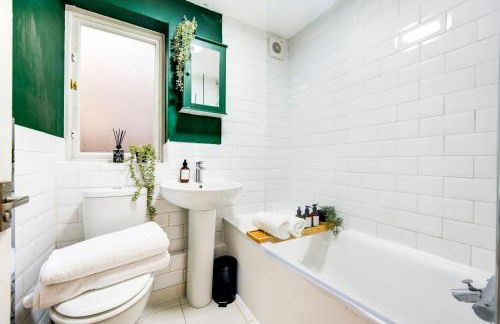 East London 2 bedrooms flat - Foto 7