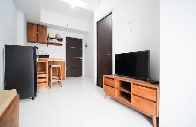 Comfy 1Br At Tamansari Prospero Sidoarjo Apartment - Foto 10
