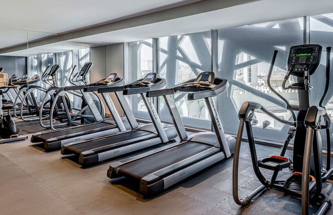 Adagio Jeddah City Center - Foto 45