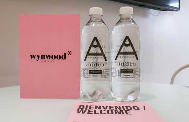 w Stunning 1BR in Barranco - Foto 9