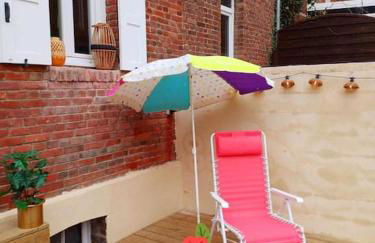 Maison de vacances familiale à Trouville-sur-mer - Photo 13