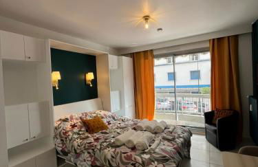 Magnifique appartement renové le Victoria - Foto 7