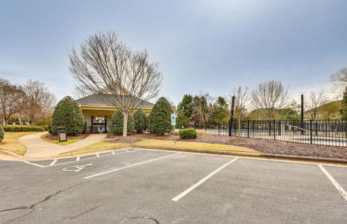 Less Than 9 Mi to Dtwn Raleigh Family Home with Pool Access - Foto 28