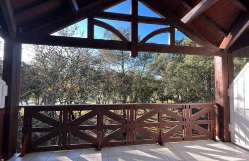 Appartement 3 pièces 4 personnes, à Moliets et Maa, proche Golf, grand balcon et piscine - Foto 5