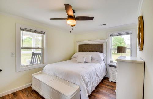 Cozy Fair Play Home with Deck 4 Mi to Lake Hartwell! - Foto 12