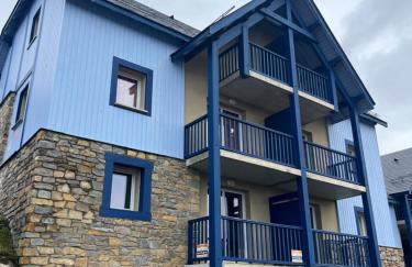 Piste verte à Peyragudes T2 4-6P, proche Loudenvielle - Foto 9