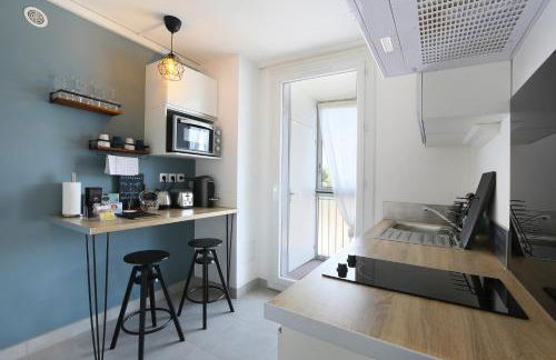 expat renting - Le Bohème Zen - Proche Airbus - Foto 2