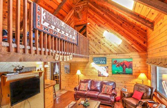 Webb Cabin Mountain - Foto 12