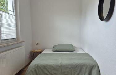 Ferienwohnung Abbehauser Bahnhof - Foto 8