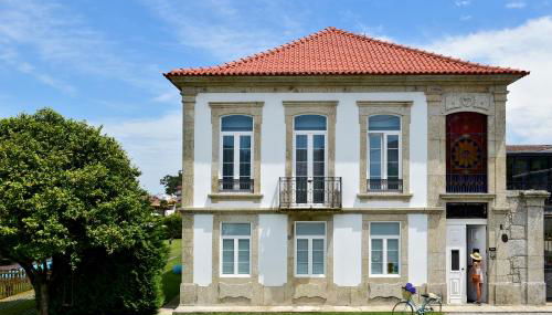 Solar Egas Moniz-Charming House & Local Experiences - Foto 1