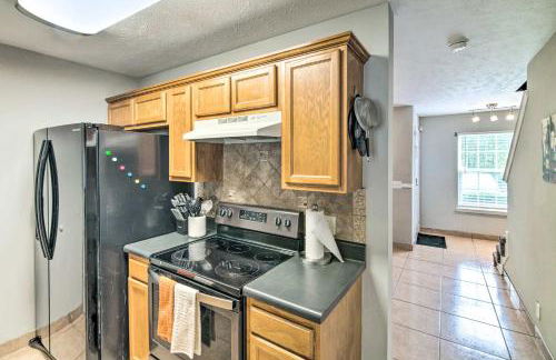 La Vergne Townhome 22 Mi to Dtwn Nashville! - Foto 10