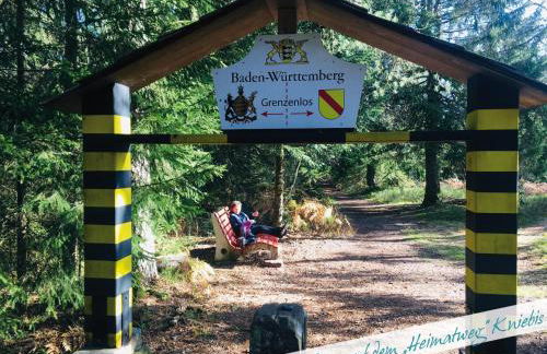 Fewo Nationalpark Schwarzwald - Foto 34