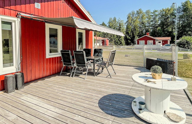 6 Person Holiday Home in Virserum - Foto 19