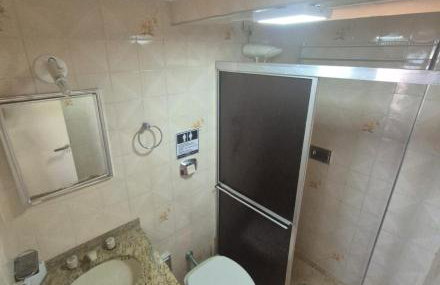 Apartamento frente ao Mar Praia do Sonho com garagem - Foto 10