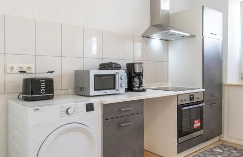 Monteurwohnung für 5 Personen mit 3 Schlafzimmern - Foto 24