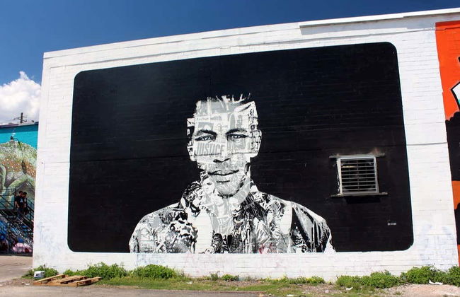 Tour dei graffiti a Houston - Foto 2