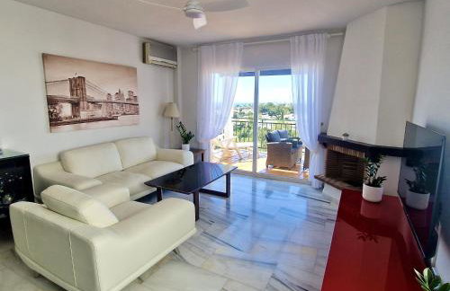 SR Adelina's Panoramic Sea view Calahonda - Photo 6