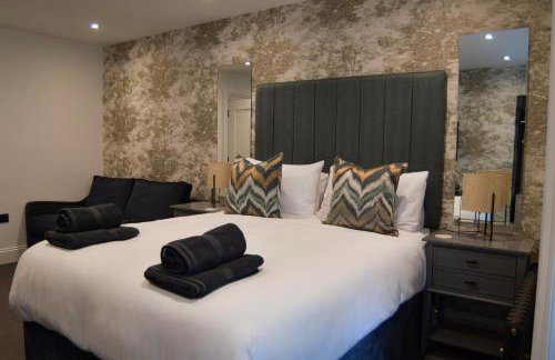 Luxury Croft Templepatrick Near Airport Rabbit and Hilton hotel - Foto 25