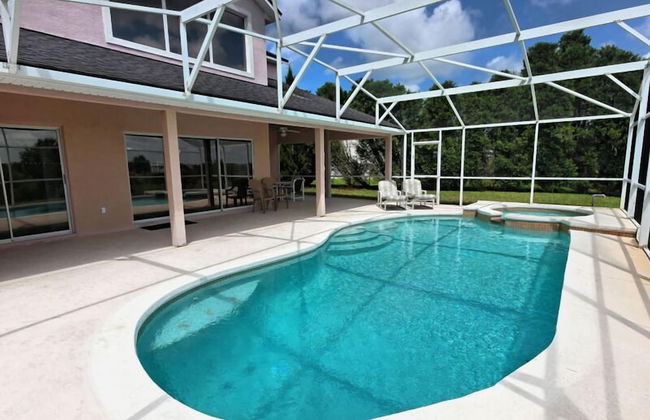 Ov3158 - The Abbey at West Haven - 5 Bed 4.5 Baths Villa - Foto 14