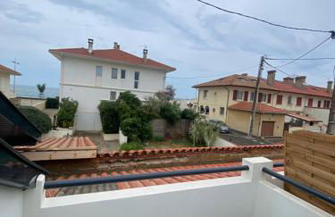 Surf lodge terrasse vue mer Capbreton - Foto 10