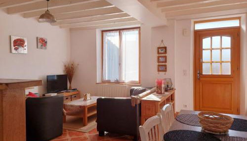 Parfait pour les amoureux de la nature: maison 2 chambres avec jardin, proche forêt et château - FR-1-581-74 - Foto 5