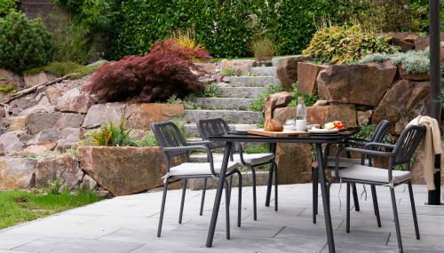 MATT ' Modernes Apartment mit Terrasse & Gartenblick - Foto 4, Garden, Garden view