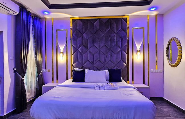 2 Bed Apartment 1 - Stylish Benin City Retreat - Foto 5