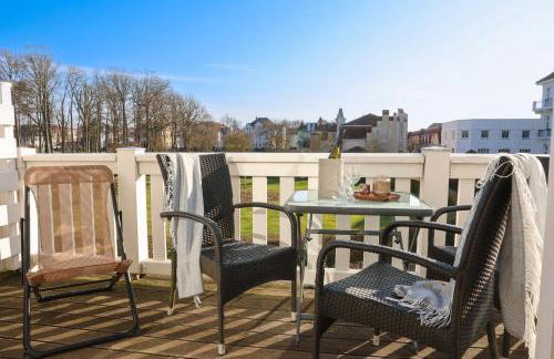 Meeresblick - inklusive saisonalem privatem Strandkorb - Foto 11