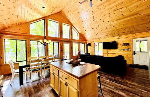 Pet-Friendly Lakeside Cabin Ideal for a Family Getaway in Wisconsin - Foto 65