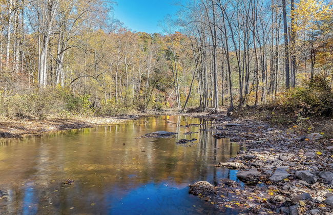 Mariposa Moon Cottage at Sleepy Creek - Foto 33