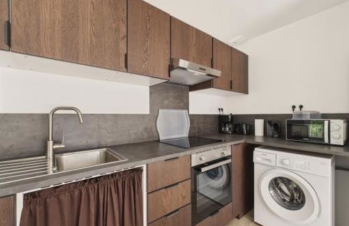 Appart pour 2 à St-Jean-de-Mont avec jardin - Foto 9