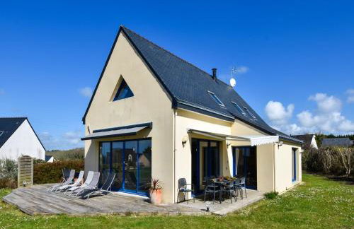 Seaside Villa with Pool in Moëlan - Foto 9