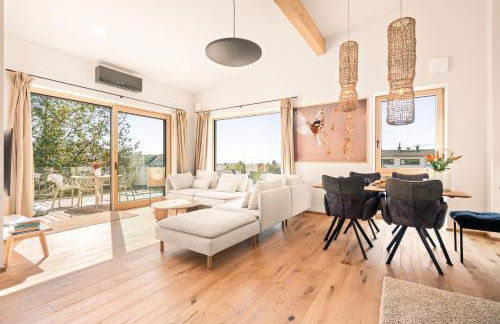 Das Vogelnest - Stilvolles Neubau-Loft - Foto 21