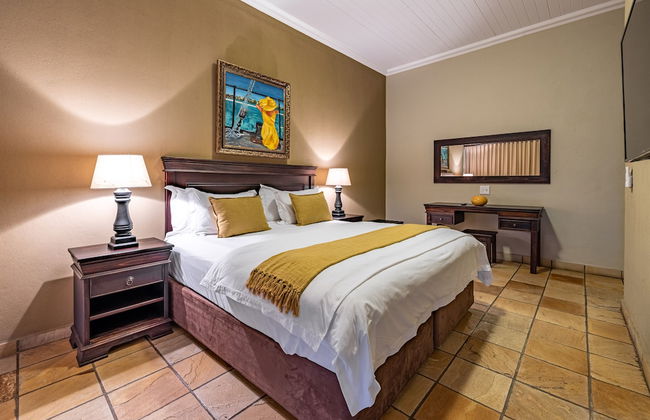 Nkomazi Kruger Lodge - Foto 17