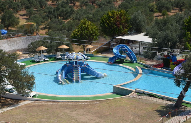Zeytin Apart Otel & Aquapark - Photo 18