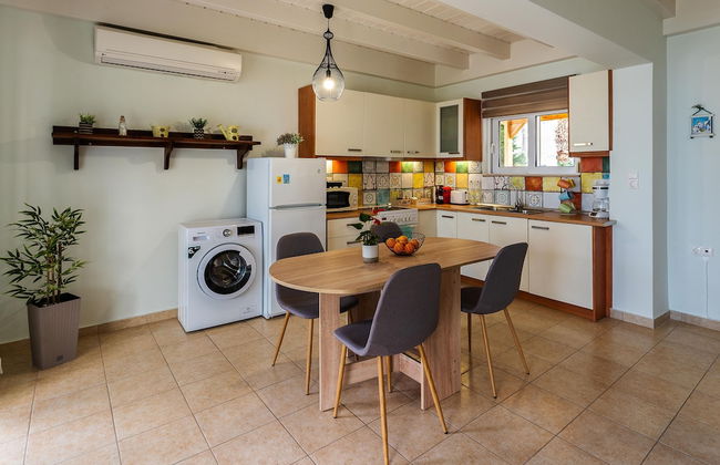 Beautiful 2-bedroom Villa in Kolymbia-rhodes - Foto 7