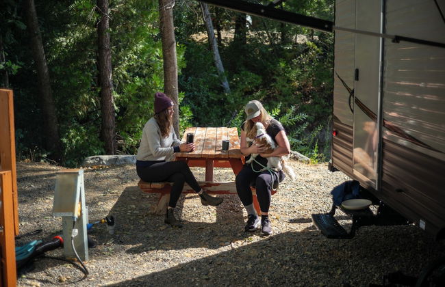 Outdoorsy Yosemite - Foto 26