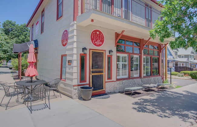 The Coffee Loft Above a Cafe Walk to Dwntn - Foto 15