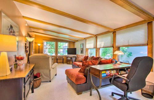 Elegant Home with Deck, 5 Blocks to Mayo Clinic - Foto 5