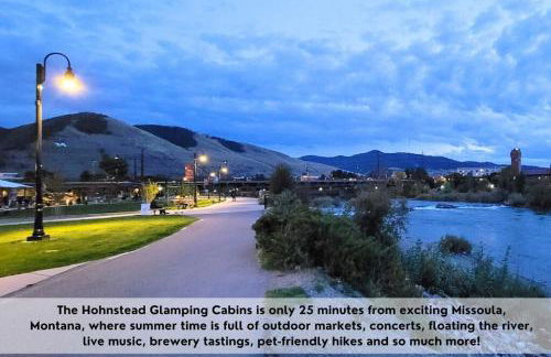 The Ranch Hand Cabin at The Hohnstead - Foto 24