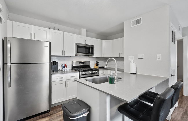 Stylish 1BR Near UT Highland Evonify - Foto 36