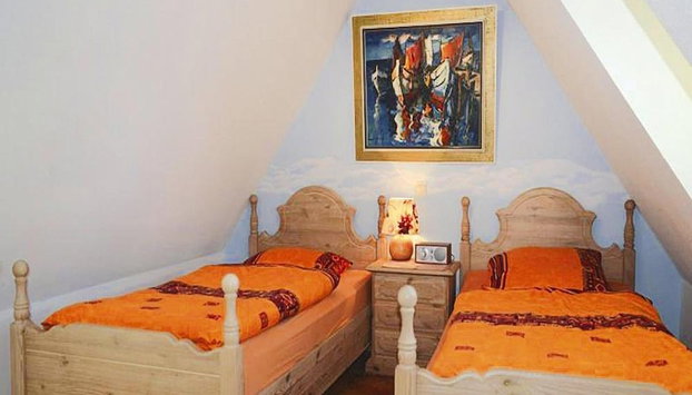 Holiday Home, Oevenum - Foto 5, Habitación