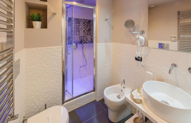 Etruska luxury Trastevere Guesthouse - Foto 48