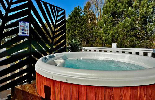Meadows 33 Hot tub - Southview Holiday Park - Foto 2