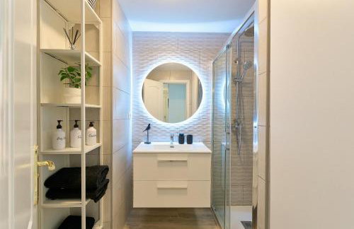 Penthouse - Private Rooftop Terrace, 2min to Beach - Foto 5