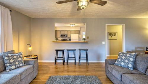 Peaceful Bluegrass Getaway on 10-Acre Farm! - Foto 5