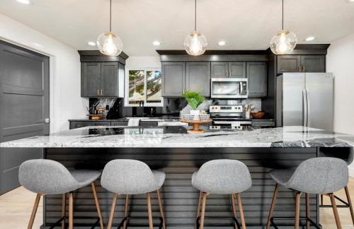 Mid Century Modern Boise-River Bungalow w/ Hot Tub - Foto 23