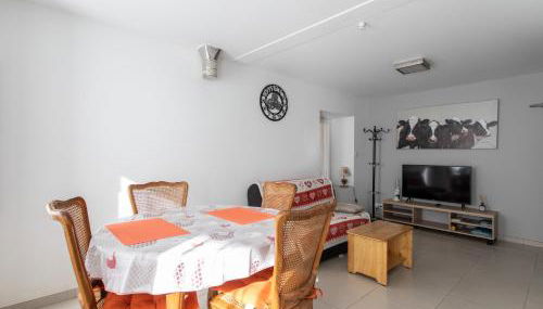 Rez-de-chaussée centre ville d'Embrun 3 étoiles Climatisé - Photo 5