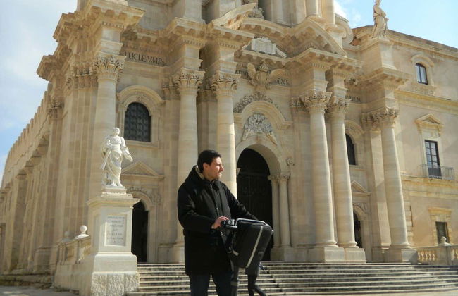 Balade en segway dans Syracuse - Photo 2